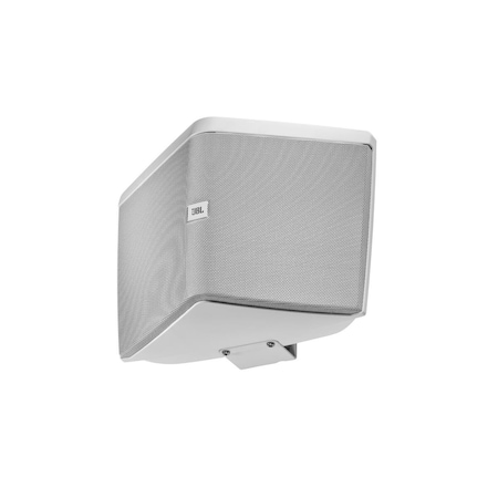 Hi-Tec Wide-Coverage On-Wall Speaker wth HST Technology - White HI3303676
